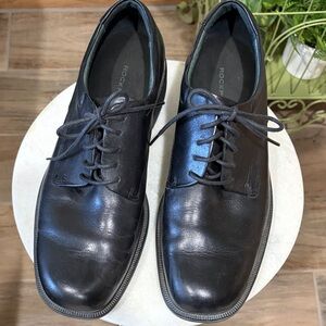 Rockport Men's Classic Black Oxfords